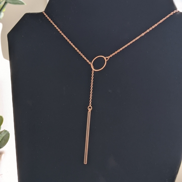 Lariat Necklace - Picture 2 of 5